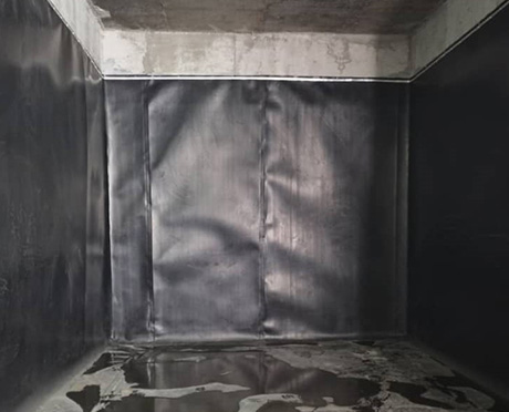 Tank liners and Gutter liners
