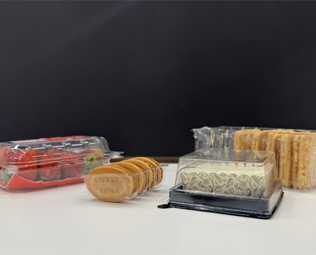 Punnet / Food Packaging Trays