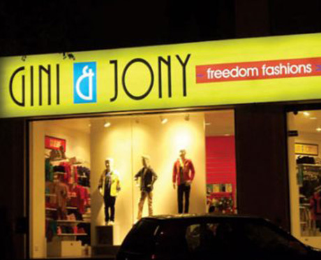 Glow sign Industry