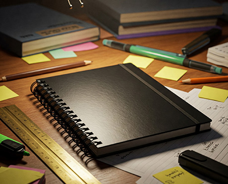 Stationary