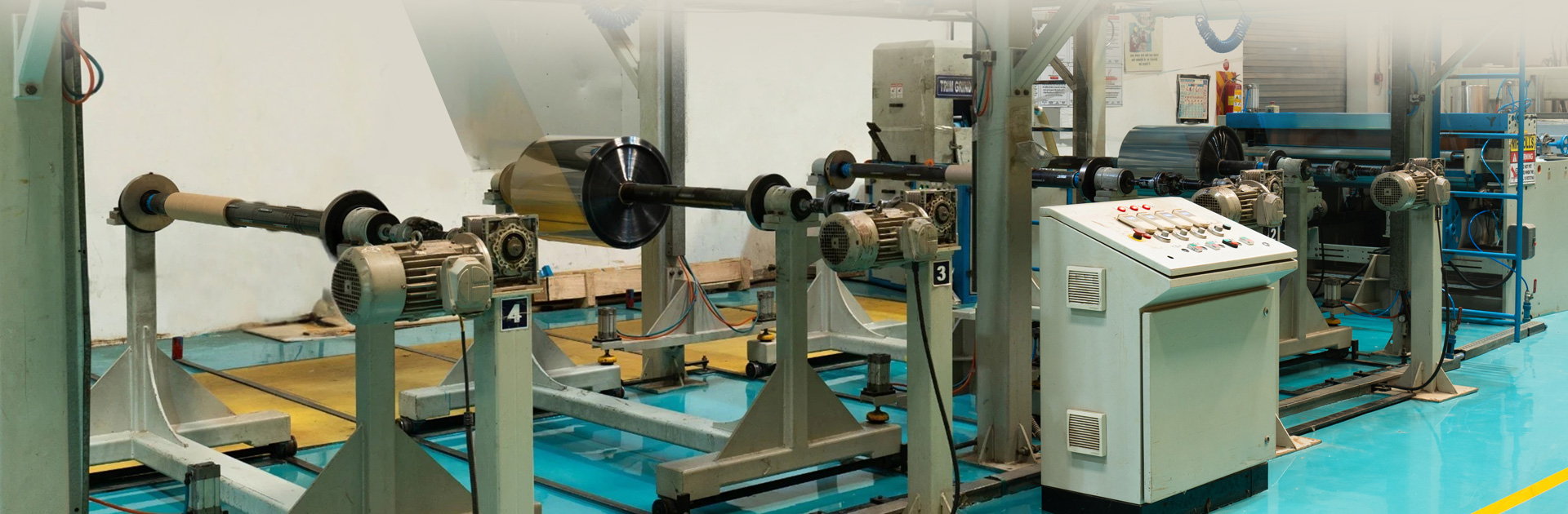 <h1>We Innovate</h1> <h2>with Cutting-Edge Technology</h2>
