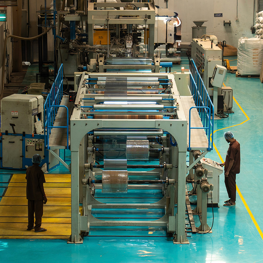 manufacturing
